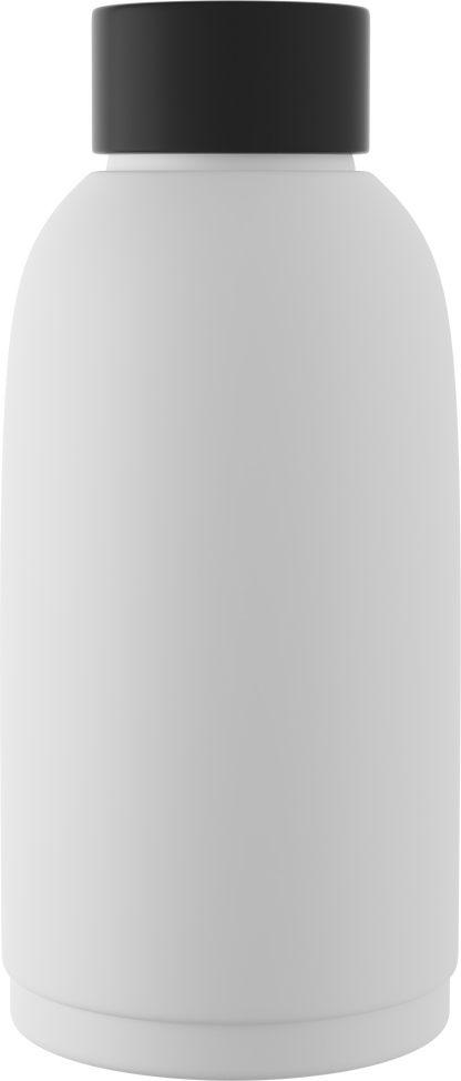Mockup bottle container