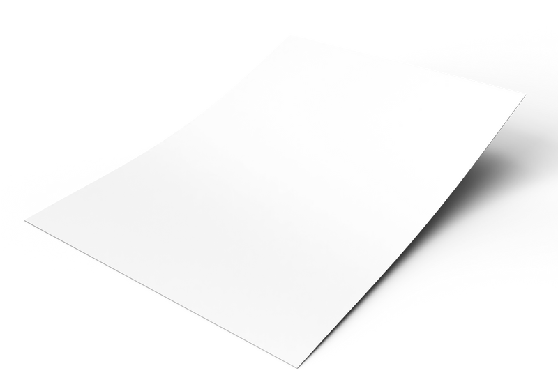 Paper Flyer A4